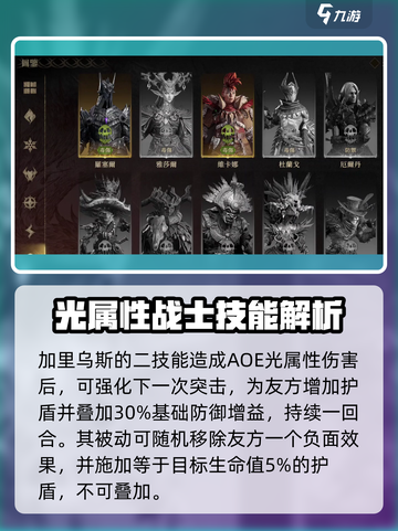 龙息神寂神圣猎手是谁介绍截图3