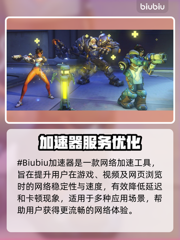 🔥《守望先锋2》闪退卡顿？速用这个优化神器！🎮截图2