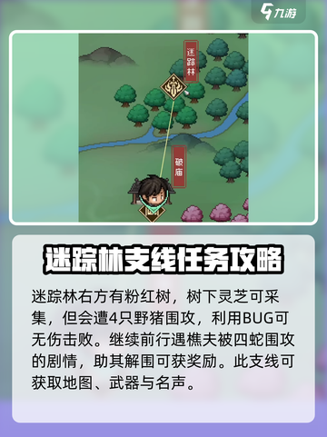 大侠立志传功略介绍截图5