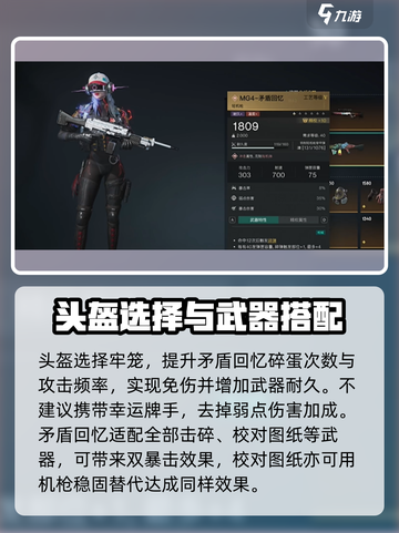 七日世界矛盾回忆配装分享介绍截图3