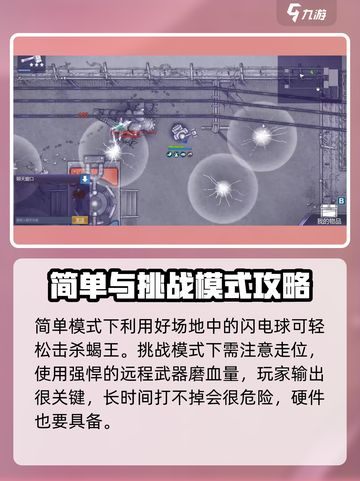 阿瑞斯病毒2🔥蝎王打法超全攻略🎉截图5