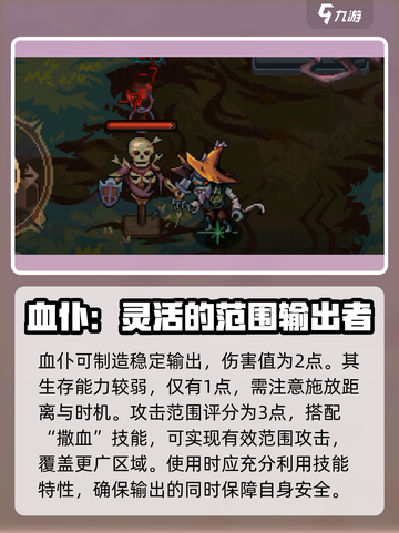 灵能冲击血仆介绍介绍截图5