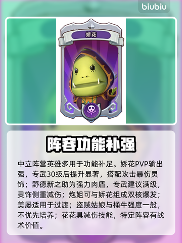 MT口袋守卫战英雄全揭秘🔥截图4