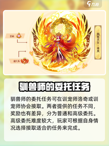西普大陆手游🔥驯兽师的神秘委托内容大曝光！截图3