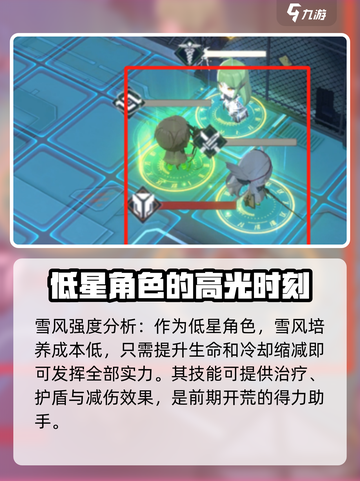 银河境界线兽人雪风怎么样介绍截图3