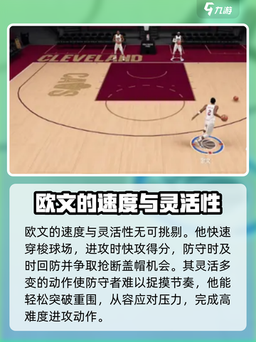 NBA巅峰对决欧文介绍介绍截图6