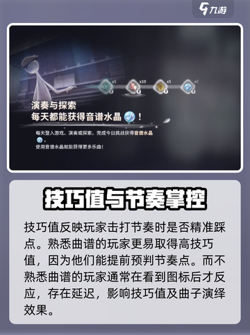 花雨旋律游戏技巧值🔥快速提升秘籍分享！截图3