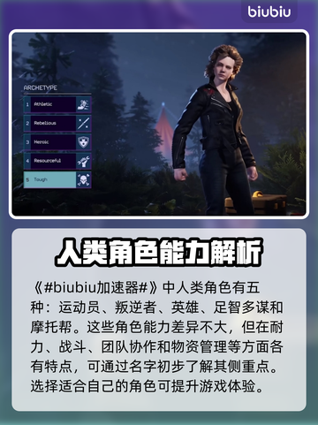 外太空杀人小丑游戏角色大揭秘🎉截图2