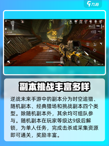 逆战未来副本全解析💥游戏党必看🔥截图2