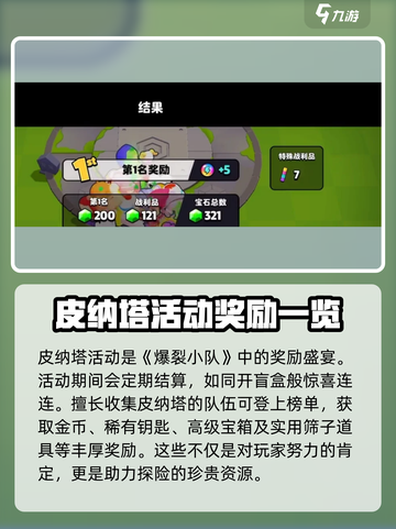 爆裂小队怎么加入小队皮纳特介绍截图4