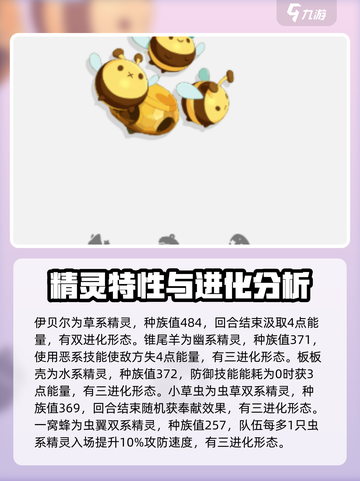 洛克王国世界精灵图鉴一览介绍截图5