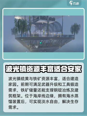 七日世界建家好位置有哪些介绍截图2