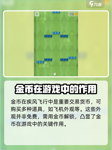 疾风飞行🔥玩法大揭秘！游戏名攻略全在这👇截图4