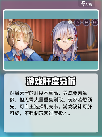 🔥炽焰天穹不肝也能玩得爽！游戏玩法全揭秘🔥截图2