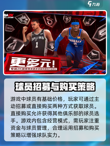美职篮全明星什么时候可以玩介绍截图4