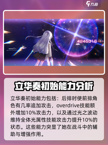 炽焰天穹立华奏🔥技能强度全面评测来啦！截图5