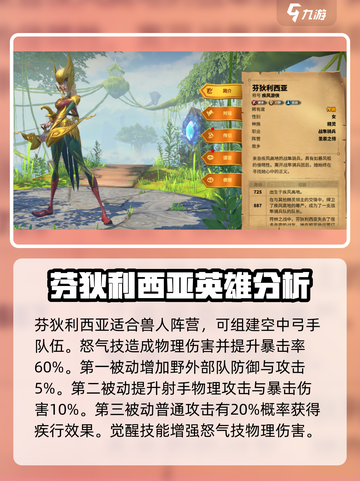 万龙觉醒二代🔥英雄全面解析💥截图3