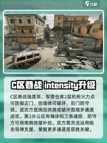 三角洲行动🔥烬区地图玩法攻略，轻松吃鸡⚡截图4