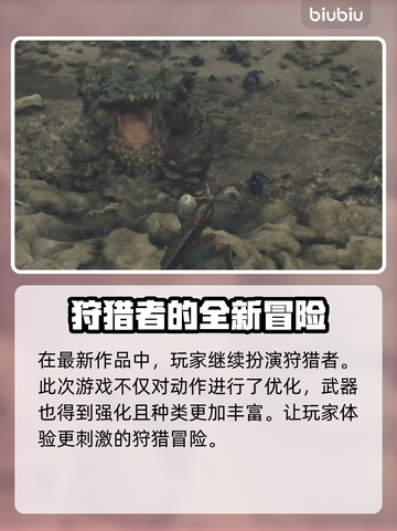 怪猎荒野卡顿🔥优化秘籍，流畅体验💯截图4