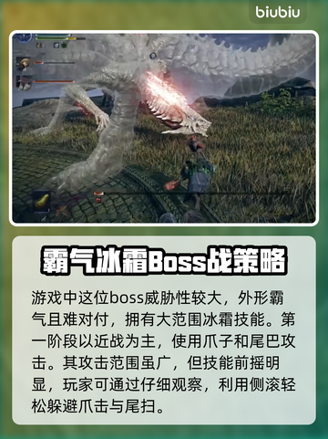 艾尔登法环：黑夜君临古龙打法攻略✨🐉截图2