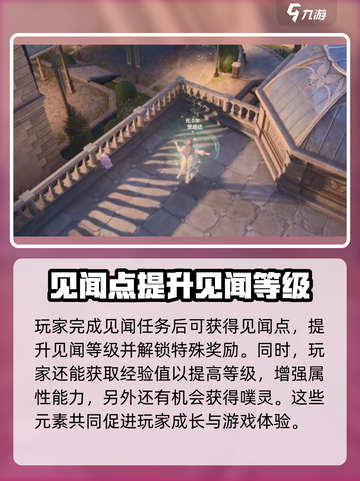 无限暖暖🔥露台梦呓通关秘籍✨截图4