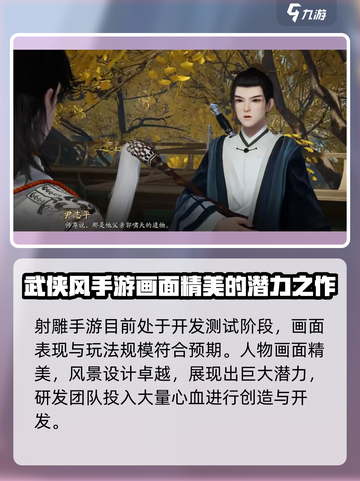 射雕手游画面设置在哪介绍截图5