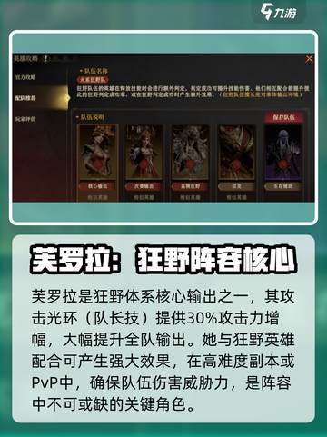 龙息神寂🔥《原神》龙妈装备搭配全攻略！截图3