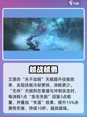 绝区零艾莲命座🔥💥截图3