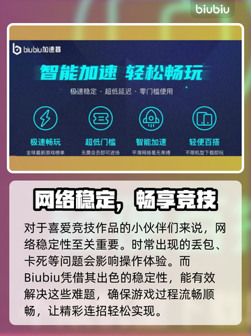 🎮王者荣耀加速器怎么选？秒杀延迟！截图3