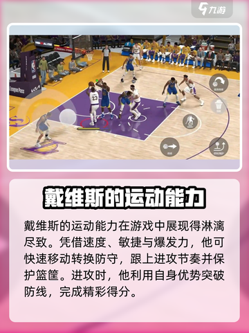 美职篮全明星安东尼戴维斯怎么样介绍截图4