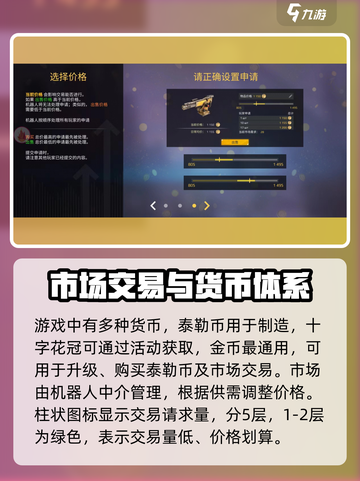 创世战车🔥交易系统玩法大起底，游戏党必看！截图2