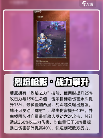 《永夜降临》菲尼角色曝光！✨截图3