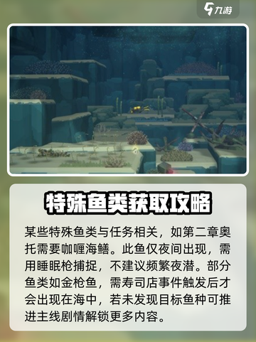 潜水员戴夫攻略介绍截图5