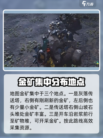 七日世界雪国人生金矿位置介绍介绍截图3