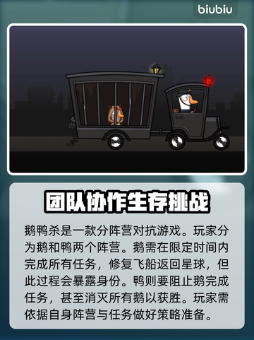 鹅鸭杀🔥加速器推荐，玩鹅鸭杀必看！截图2