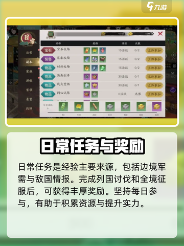 全战纪🔥新手必看！极速上手攻略🎉截图2
