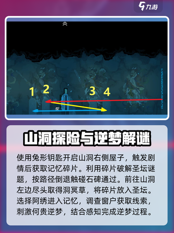 山海旅人怎么玩介绍截图4