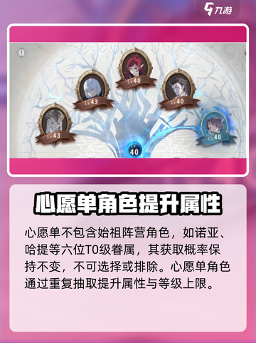 银与绯心愿单怎么设置介绍截图2