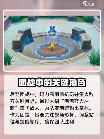 宝可梦大集结🔥玛力露丽强度分析来啦！✨截图4