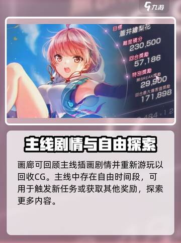 🔥炽焰天穹记忆之庭：揭秘游戏终极真相！🔥截图4