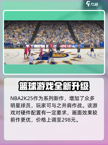 NBA2K25加速器🔥选对了吗？玩游戏必备神器！🎮截图4