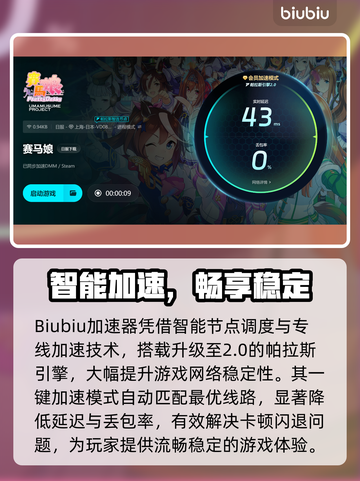 💥赛马娘闪退卡顿？速看完美解决方案！🚀截图4