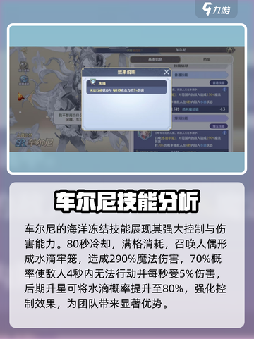 剑与骑士团车尔尼怎么样介绍截图4