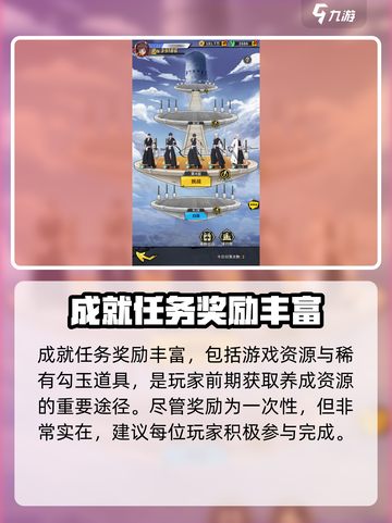 荣耀出征🔥成就玩法全攻略，游戏党必看！截图4