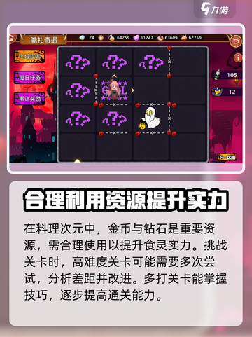 料理次元💥关卡攻略，轻松过关秘籍分享！🔥截图4