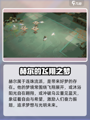 无尽梦回飞翔之梦怎么样介绍截图2