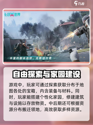 七日世界兑换码有哪些介绍截图3
