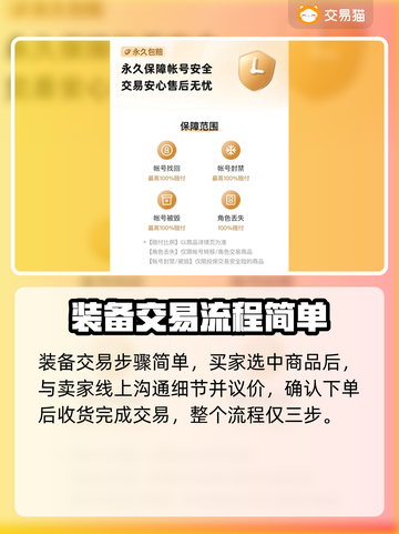 游戏装备交易平台大起底！🔥手游党必看截图4