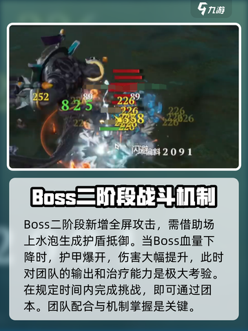 塔瑞斯世界🔥团本机制全揭秘！必看🔥截图6
