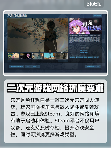 东方月兔狂想曲卡顿加载解决方法🌟截图2